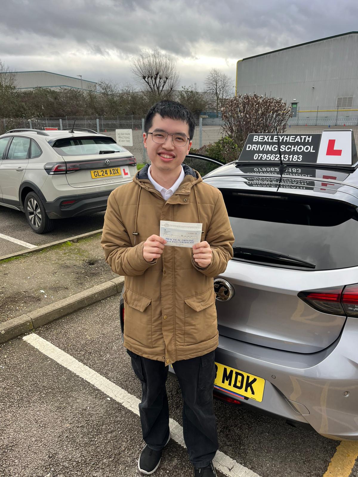 Driving Lesson Bexleyheath