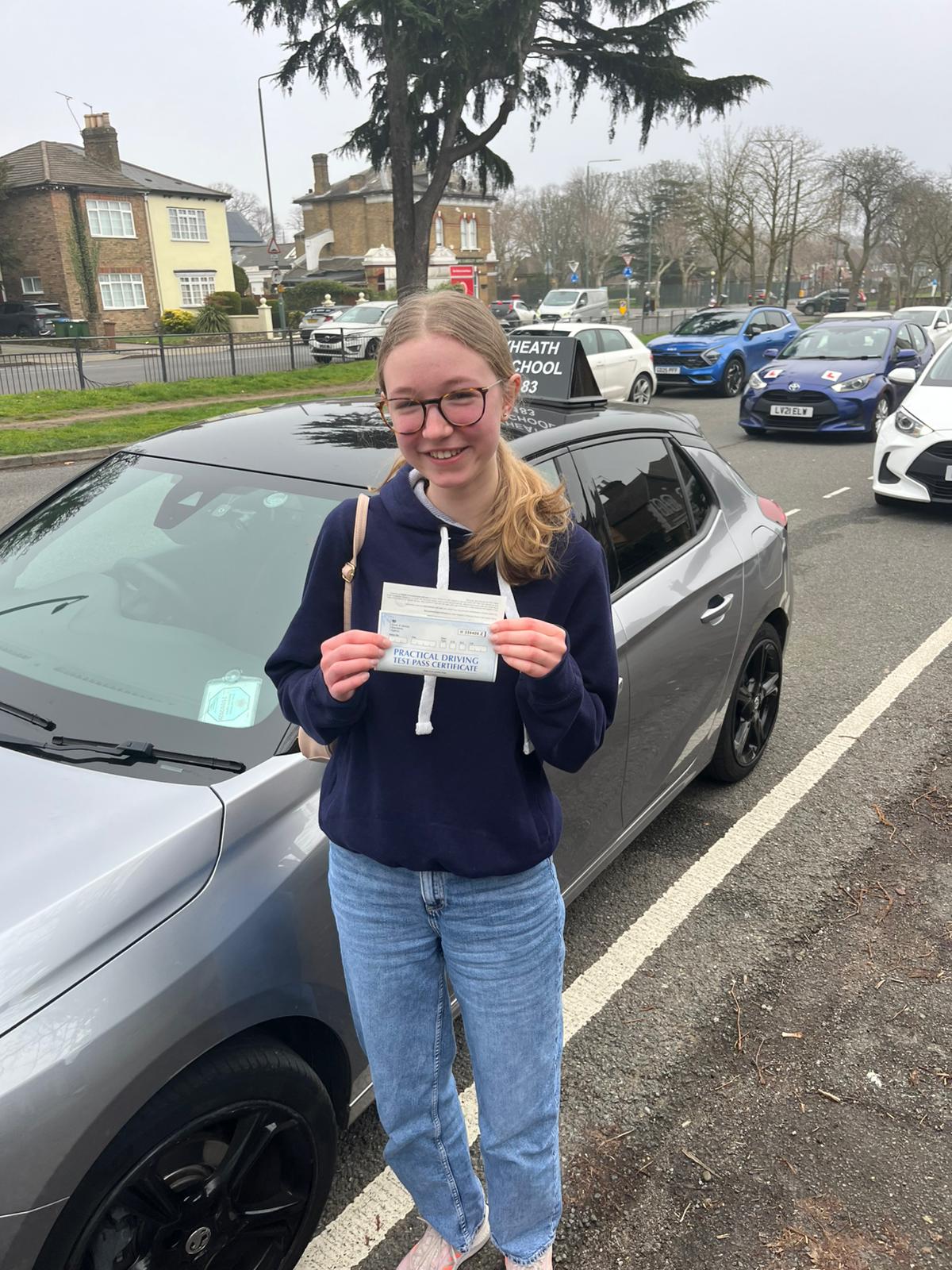 Driving Instructor Bexleyheath