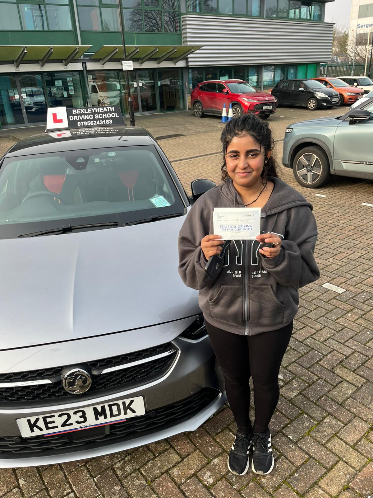 Driving Lessons Bexleyheath